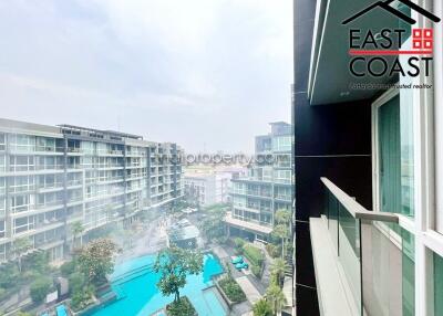 Apus Condo for sale and for rent in Pattaya City, Pattaya. SRC8778
