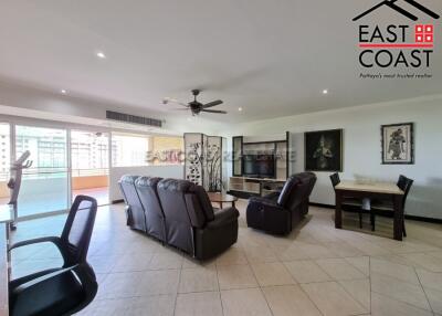 Executive Residence 3 Condo for sale and for rent in Pratumnak Hill, Pattaya. SRC13336