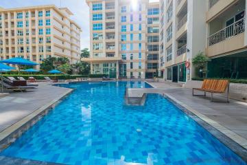 1 Bed Condo For Rent In Central Pattaya - City Garden Pattaya