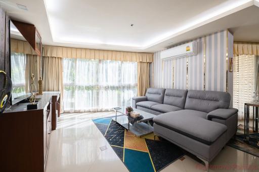 1 Bed Condo For Rent In Central Pattaya - City Garden Pattaya
