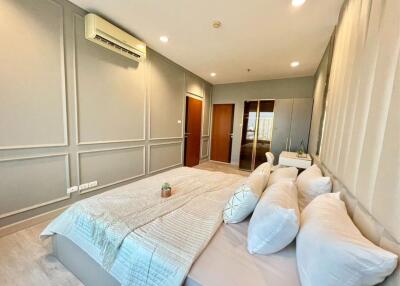 1 Bedroom 1 Bathroom Size: 46 sq.m. Sale Price: 4,900,000 MTB Intro Phaholyothin