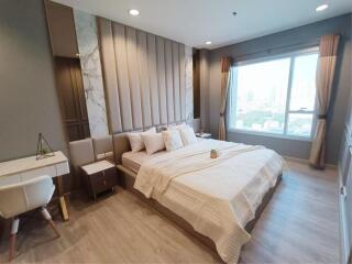 1 Bedroom 1 Bathroom Size: 46 sq.m. Sale Price: 4,900,000 MTB Intro Phaholyothin