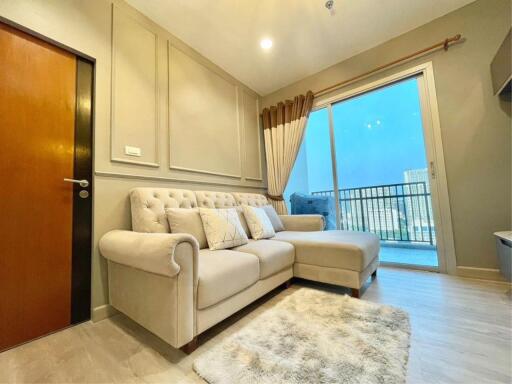 1 Bedroom 1 Bathroom Size: 46 sq.m. Sale Price: 4,900,000 MTB Intro Phaholyothin