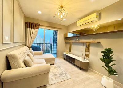 1 Bedroom 1 Bathroom Size: 46 sq.m. Sale Price: 4,900,000 MTB Intro Phaholyothin