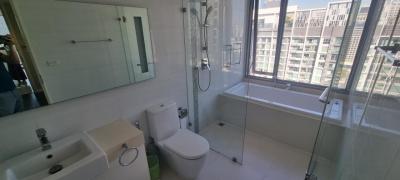 2 bedrooms 2 bathrooms size 78sqm. Nara 9 for Rent 47,000THB