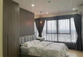 1 Bedroom 1 Bathroom Size: 47 sq.m. Sale Price:  3,790,000 MTB Supalai Loft Yaek Fai Chai Station