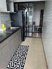 1 Bedroom 1 Bathroom Size: 47 sq.m. Sale Price:  3,790,000 MTB Supalai Loft Yaek Fai Chai Station