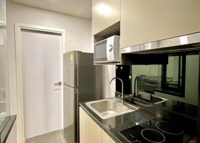 1bedroom 1bathroom Size: 24sq.m Sale: 2,900,000MTB  Groove Ratchada - Rama 9