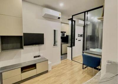 1bedroom 1bathroom Size: 24sq.m Sale: 2,900,000MTB  Groove Ratchada - Rama 9