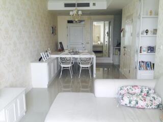 2 Bedrooms 2 Bathrooms Size: 51.25 sq.m. Sale Price: 4,500,000 MTB Supalai River Place