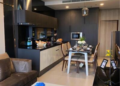 1 Bedroom 1 bathroom 60 sqm Sale price : 16.4 MTB Noble Pheonchit