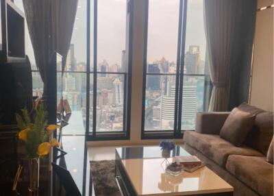 1 Bedroom 1 bathroom 60 sqm Sale price : 16.4 MTB Noble Pheonchit