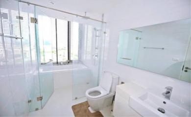 2 Bedrooms 2 Bathrooms Size : 78 s.qm Rental Price: 50,000 thb/month Nara 9 by Eastern Star