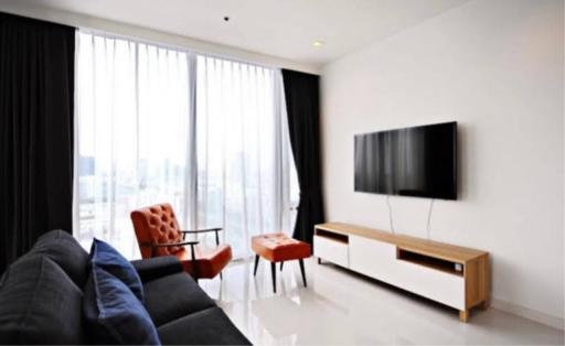 2 Bedrooms 2 Bathrooms Size : 78 s.qm Rental Price: 50,000 thb/month Nara 9 by Eastern Star