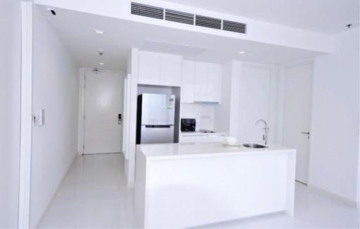 2 Bedrooms 2 Bathrooms Size : 78 s.qm Rental Price: 50,000 thb/month Nara 9 by Eastern Star