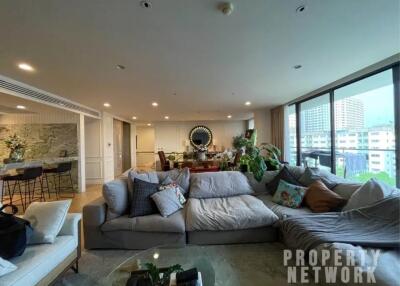 3 bedrooms 4 bathrooms size 285sqm. Park Court Sukhumvit 77 for Sale ฿54,000,000