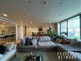 3 bedrooms 4 bathrooms size 285sqm. Park Court Sukhumvit 77 for Sale ฿54,000,000