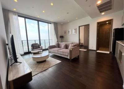 3 bedrooms 2 bathrooms size 108sqm. Whizdom Essence Sukhumvit for Rent 95,000 THB