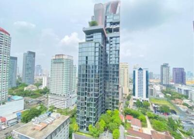 2 Bedrooms 2 Bathrooms Size 85sqm. The Strand Thonglor for Rent 110,000 THB