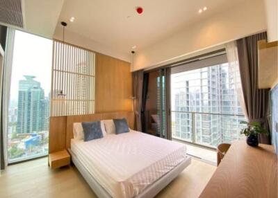 2 Bedrooms 2 Bathrooms Size 85sqm. The Strand Thonglor for Rent 110,000 THB