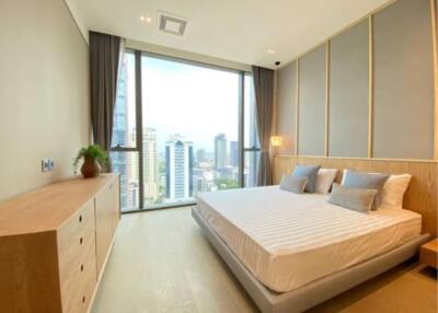 2 Bedrooms 2 Bathrooms Size 85sqm. The Strand Thonglor for Rent 110,000 THB