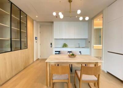 2 Bedrooms 2 Bathrooms Size 85sqm. The Strand Thonglor for Rent 110,000 THB