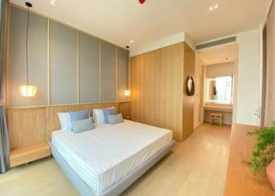 2 Bedrooms 2 Bathrooms Size 85sqm. The Strand Thonglor for Rent 110,000 THB