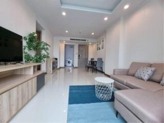 2 Bedrooms 2 Bathrooms Size 77sqm. Supalai Oriental Sukhumvit 39 for Rent 40,000 THB