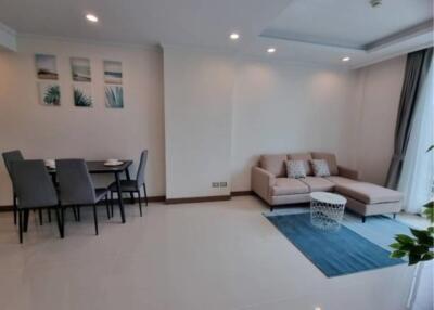 2 Bedrooms 2 Bathrooms Size 77sqm. Supalai Oriental Sukhumvit 39 for Rent 40,000 THB