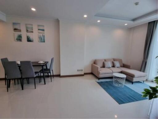 2 Bedrooms 2 Bathrooms Size 77sqm. Supalai Oriental Sukhumvit 39 for Rent 40,000 THB