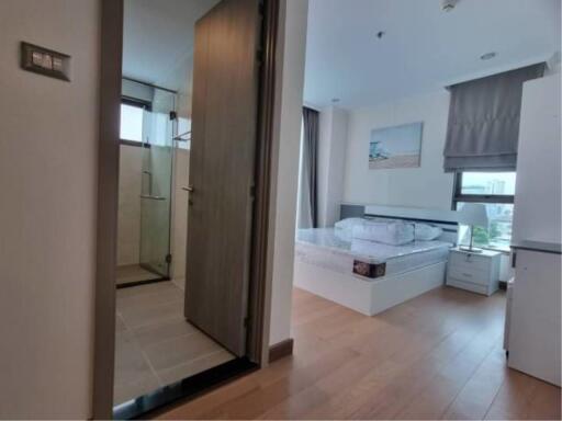 2 Bedrooms 2 Bathrooms Size 77sqm. Supalai Oriental Sukhumvit 39 for Rent 40,000 THB