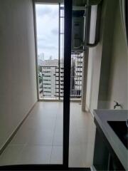 2 Bedrooms 2 Bathrooms Size 77sqm. Supalai Oriental Sukhumvit 39 for Rent 40,000 THB