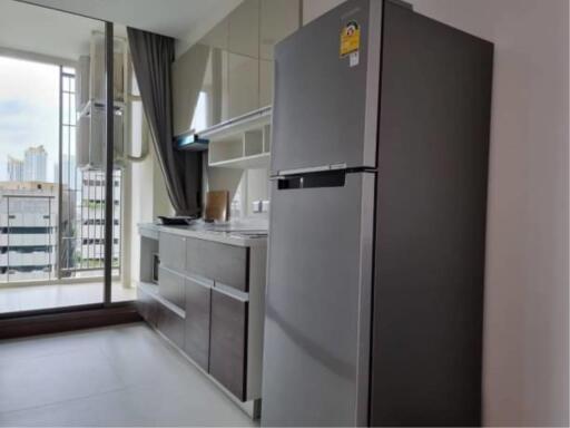 2 Bedrooms 2 Bathrooms Size 77sqm. Supalai Oriental Sukhumvit 39 for Rent 40,000 THB