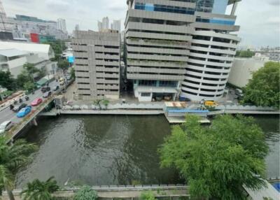 2 Bedrooms 2 Bathrooms Size 77sqm. Supalai Oriental Sukhumvit 39 for Rent 40,000 THB