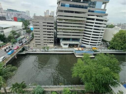 2 Bedrooms 2 Bathrooms Size 77sqm. Supalai Oriental Sukhumvit 39 for Rent 40,000 THB