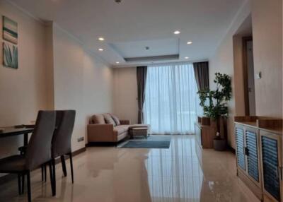 2 Bedrooms 2 Bathrooms Size 77sqm. Supalai Oriental Sukhumvit 39 for Rent 40,000 THB