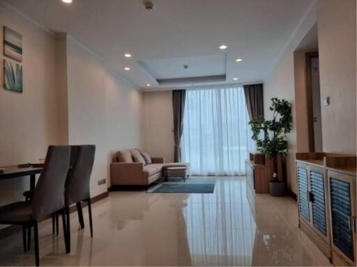 2 Bedrooms 2 Bathrooms Size 77sqm. Supalai Oriental Sukhumvit 39 for Rent 40,000 THB