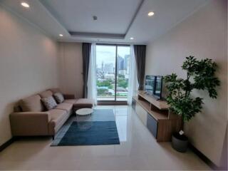 2 Bedrooms 2 Bathrooms Size 77sqm. Supalai Oriental Sukhumvit 39 for Rent 40,000 THB