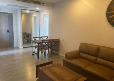 2 Bedrooms 2 Bathrooms Size 82sqm. The Room Sukhumvit 69 for Rent 38,000 THB