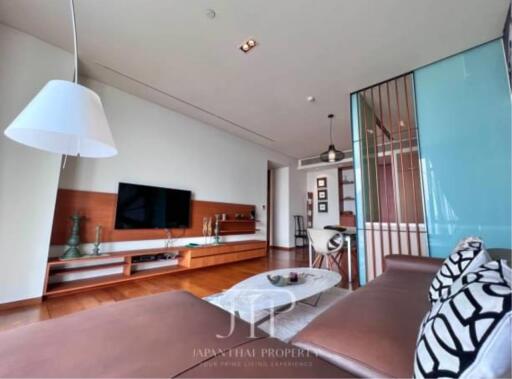 2 Bedrooms 2 Bathrooms Size 120sqm. The Sukhothai Residences for Rent 95,000 THB