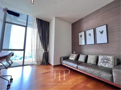 2 Bedrooms 2 Bathrooms Size 120sqm. The Sukhothai Residences for Rent 95,000 THB