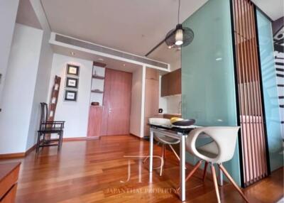 2 Bedrooms 2 Bathrooms Size 120sqm. The Sukhothai Residences for Rent 95,000 THB