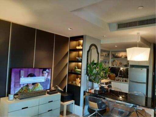 2 Bedrooms 2 Bathrooms Size 100.29sqm. Sathorn Gardens for Sale 13.5mTHB