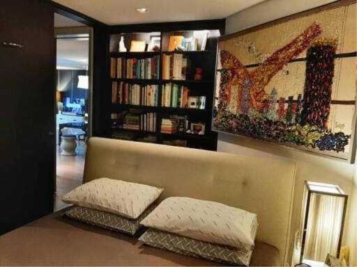 2 Bedrooms 2 Bathrooms Size 100.29sqm. Sathorn Gardens for Sale 13.5mTHB