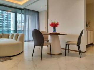 2 Bedrooms 2 Bathrooms Size 132sqm. The Estelle for Rent 150,000 THB