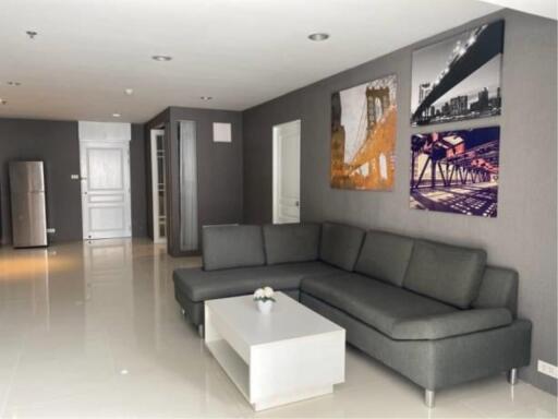 3 bedrooms 2 bathrooms size 121sqm. Waterford Diamond for Rent 55,000 THB