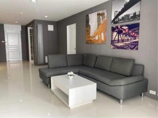 3 bedrooms 2 bathrooms size 121sqm. Waterford Diamond for Rent 55,000 THB