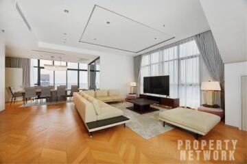 4 Bedrooms 5 Bathrooms Size 470sqm. HQ Thonglor for Sale  199,000,000