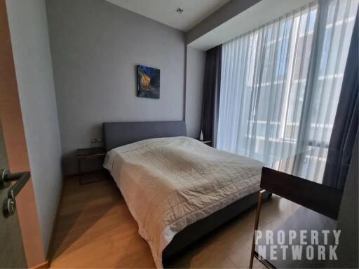 1 Bedroom 1 Bathroom Size 43.81sqm 28 Chidlom for Rent 40,000THB Sale Price: 14,433,000