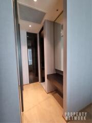 1 Bedroom 1 Bathroom Size 43.81sqm 28 Chidlom for Rent 40,000THB Sale Price: 14,433,000